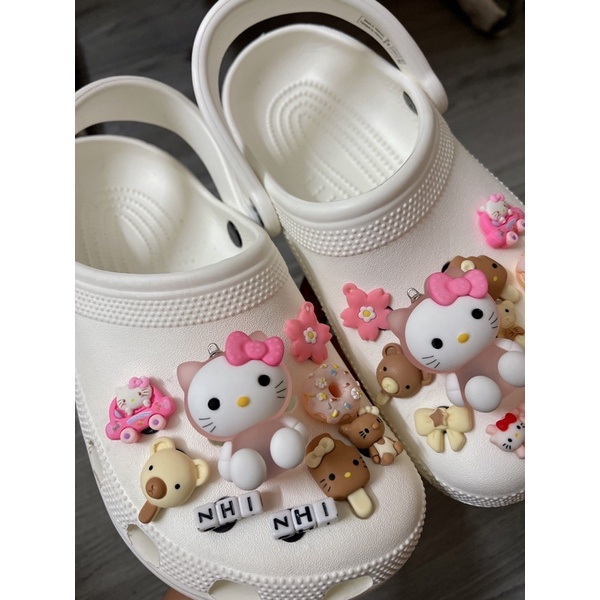 Dép crot fullcharrm