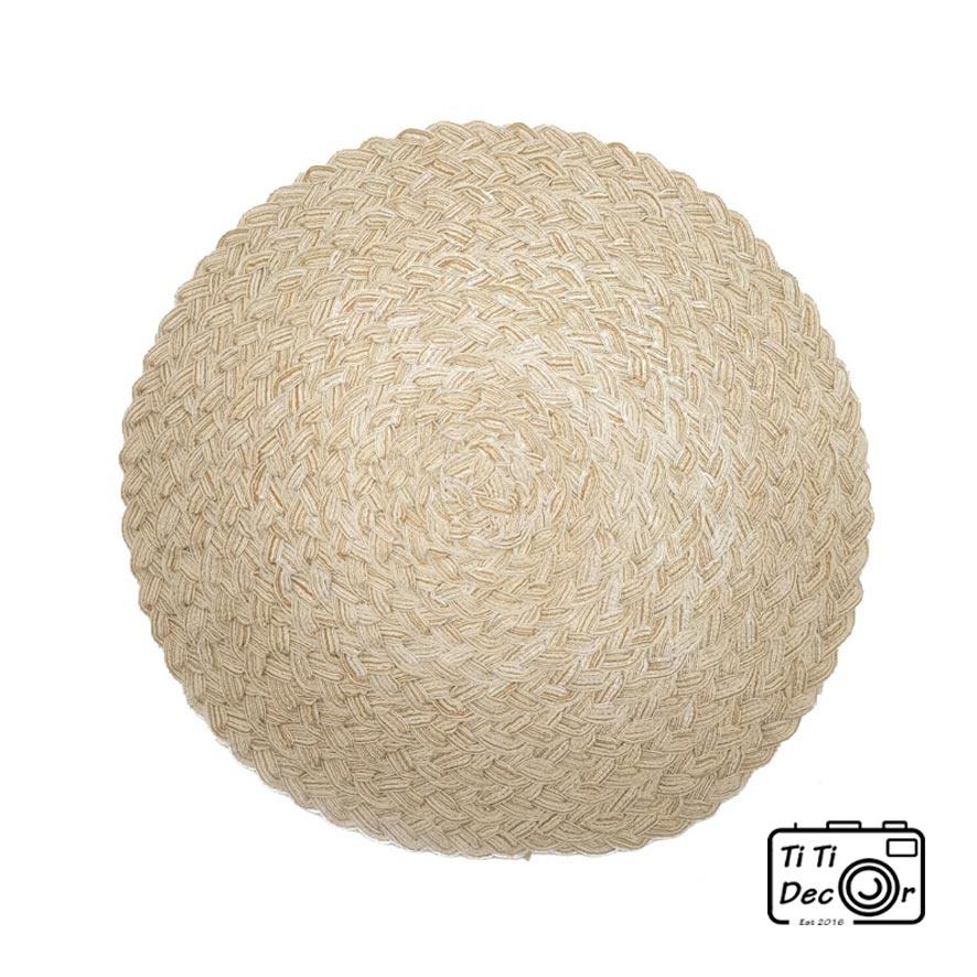 Miếng Lót Nồi TiTi Decor Cách Nhiệt, Tấm Lót Bàn Ăn, Chén Dĩa, Phụ Kiện Nhà Bếp, Bàn Tiệc