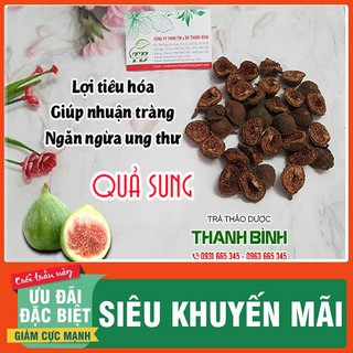 Quả Sung (Khô) 1Kg - Vị Th.uốc Dân Dã