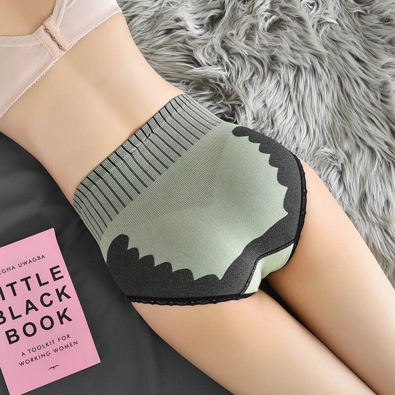 Quần Lót Gen Bụng , Định Hình Giảm Eo Nâng Mông Kháng Khuẩn Cao Cấp 216 | BigBuy360 - bigbuy360.vn