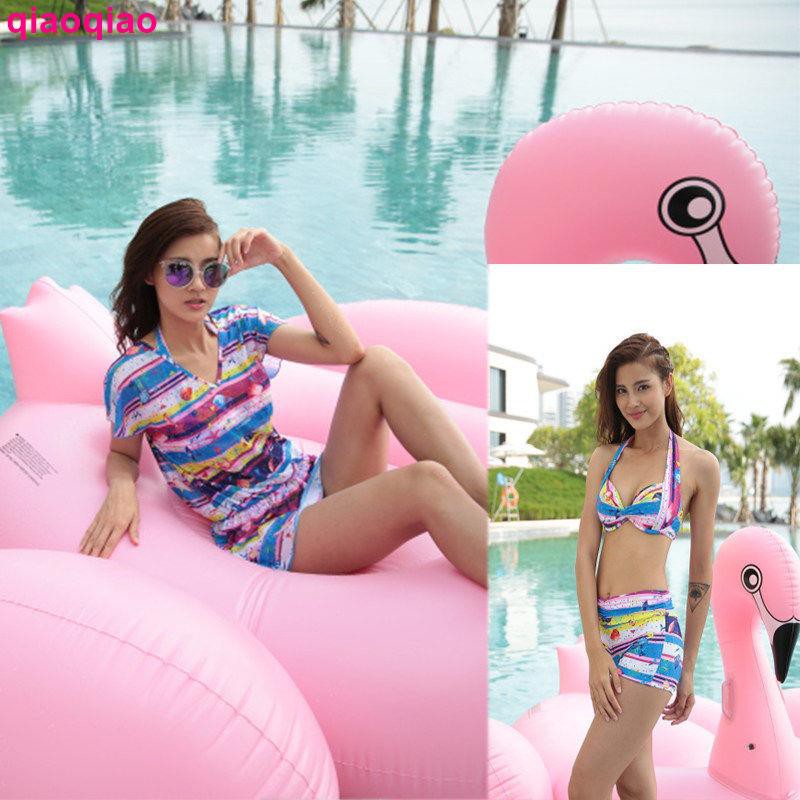 LI NING Set Bikini Hai Mảnh Quyến Rũ Cho Nữ | BigBuy360 - bigbuy360.vn