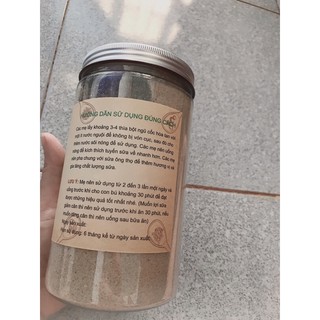 NGŨ CỐC LỢI SỮA BỐ BEER
