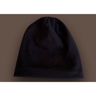 Nón ERRORIST funoff beanie màu đen/xám