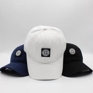 Mũ lưỡi trai mềm thêu logo nhỏ phong cách âu mỹ