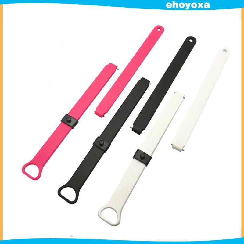 Dây TPE Đeo Cổ Tay Thay Thế Cho Đồng Hồ Thông Minh Misfit Ray 210x7mm