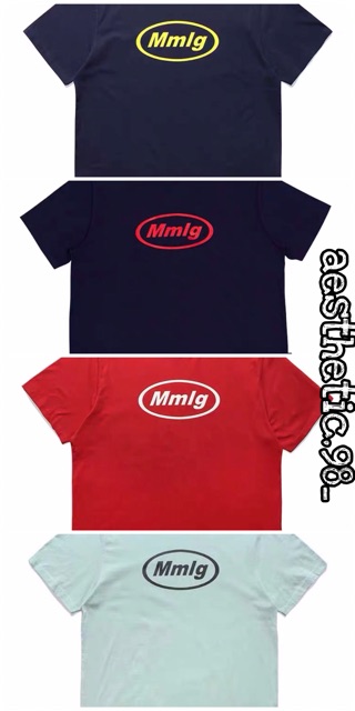 Áo thun mmlg- 1978