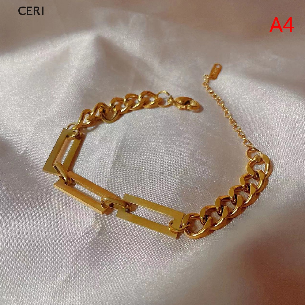 Vòng cổ Thép Không Gỉ 316L Phong Cách Hip Hop Mới Cho Nam Và Nữ