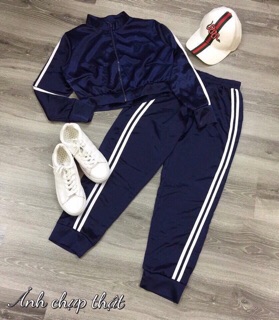 🎁SET THỂ THAO PHI LỤA(xem ảnh chụp thật)