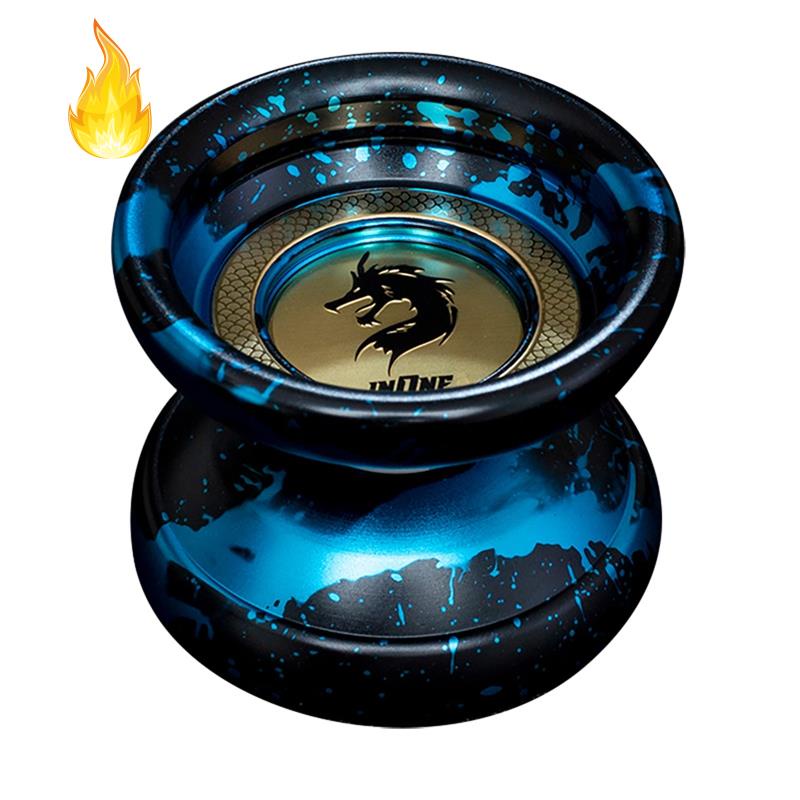Yoyo 10 vòng bi hợp kim thiết kế chuyên nghiệp kèm 10 dây