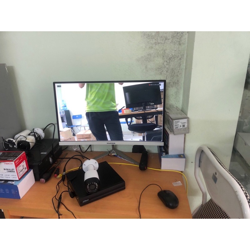 Camera an ninh DAHUA  Tính năng Chống Ngược Sáng,Hình ảnh Sắc Nét,Chống Thấm Nước- BH 24TH | BigBuy360 - bigbuy360.vn