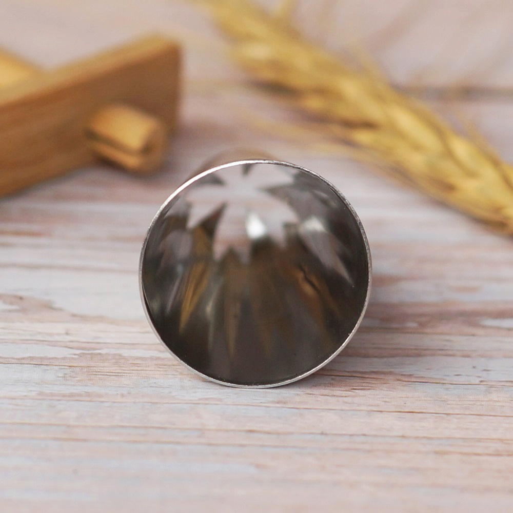 #Đuôi Bắt Bông Kem Trang Trí Bánh 2F