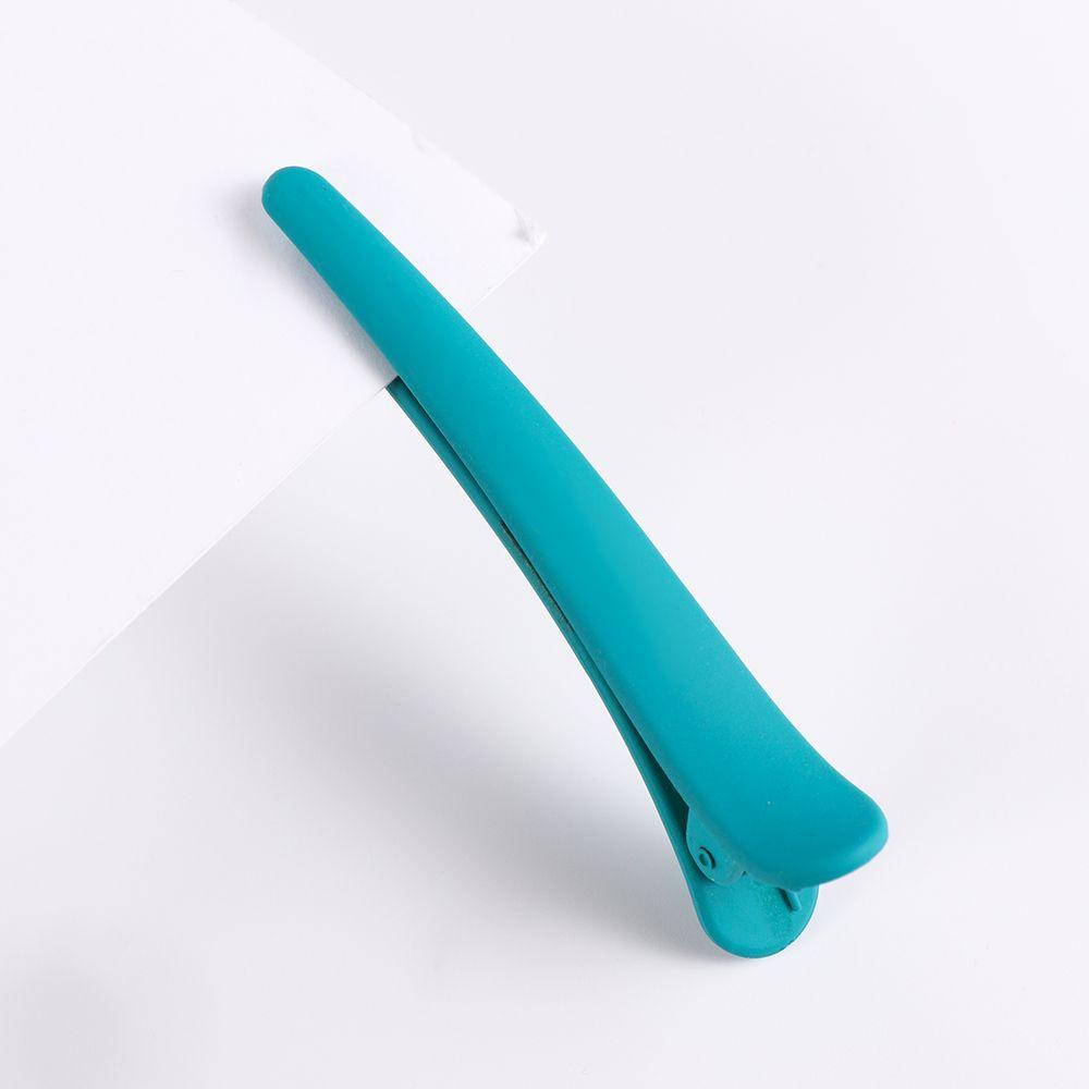 Set 5 Kẹp Tóc Mỏ Vịt Bằng Nhựa Chuyên Dụng Thời Trang Cho Nữ