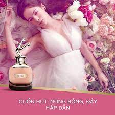 - ☀☁✈ Nước Hoa ❤️CAO CẤP❤️ - Nước hoa dành cho nữ Cénota SO NICE 60ml PG11
