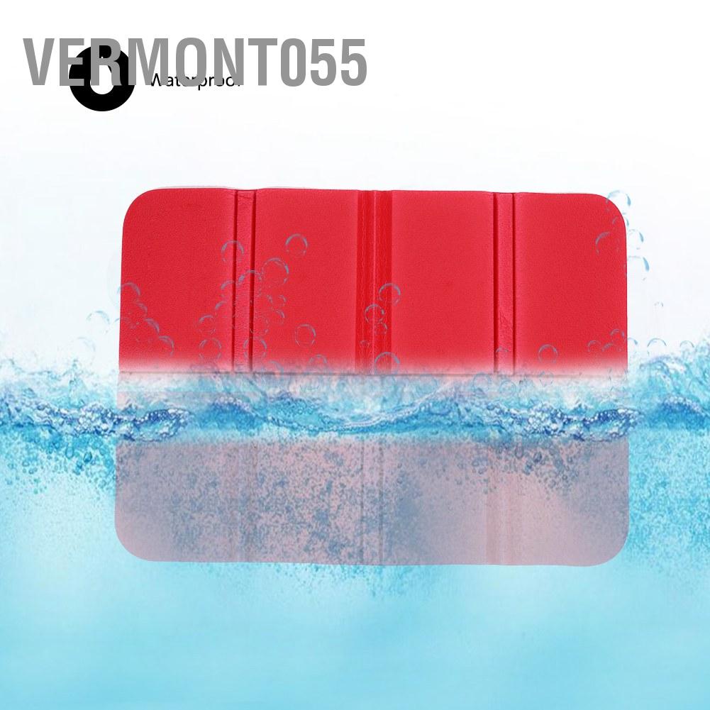 Hàng Hot Di động ngoài trời Di động không thấm nước Thảm dã ngoại Cắm trại Đệm ghế có thể gập lại Hàng giao ngayVermont055