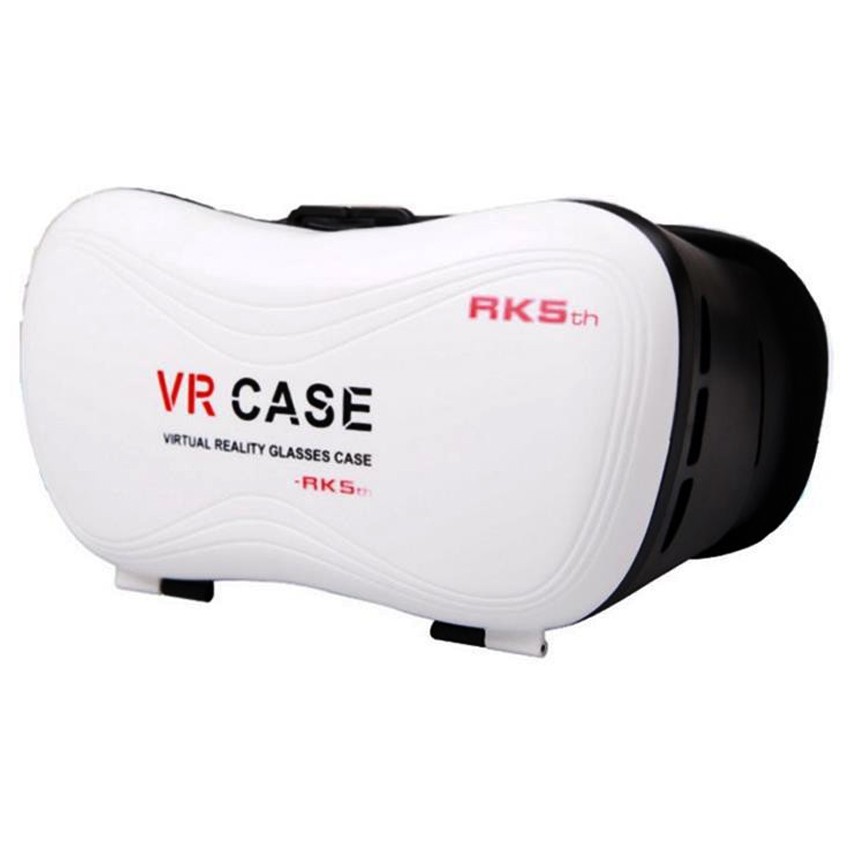 Kính thực tế ảo VR-Case RK phiên bản V5 (Trắng)