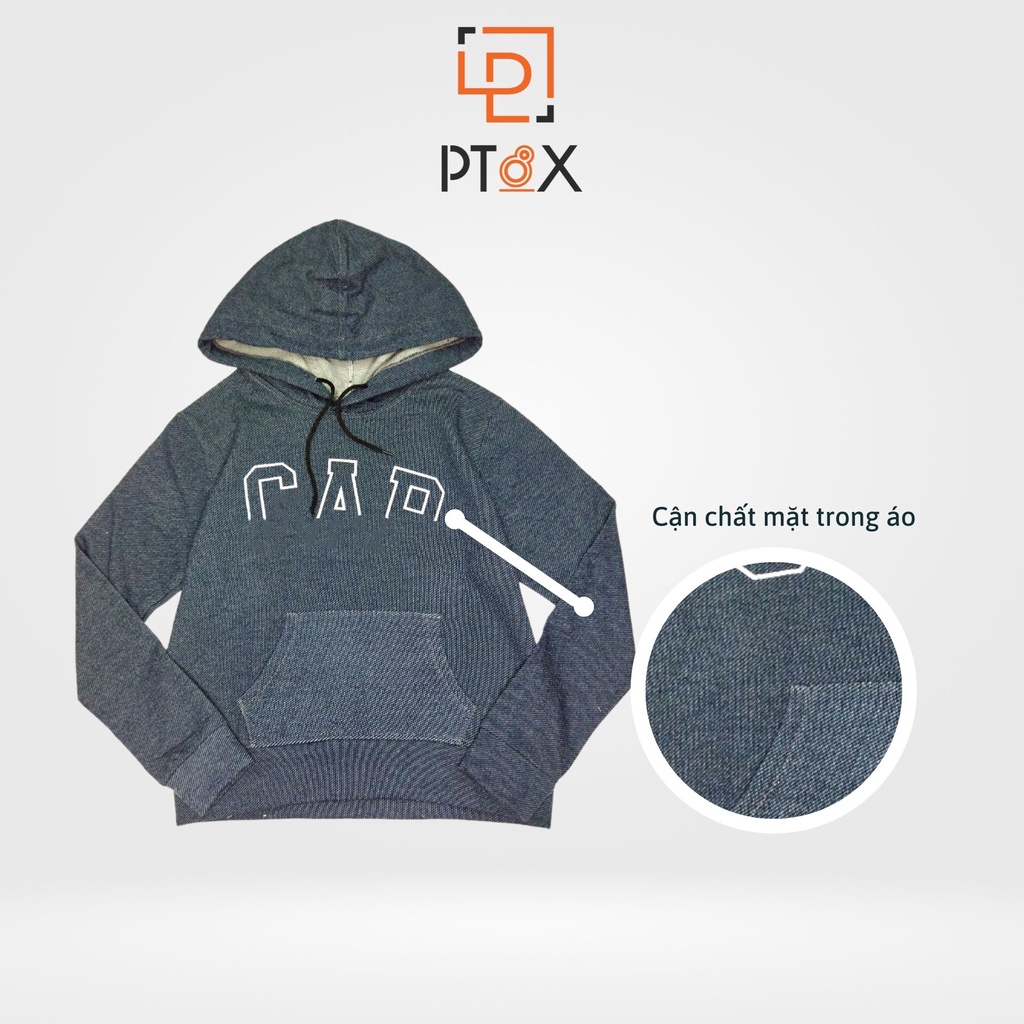 Áo hoodie G.AP Form Unisex Nam Nữ