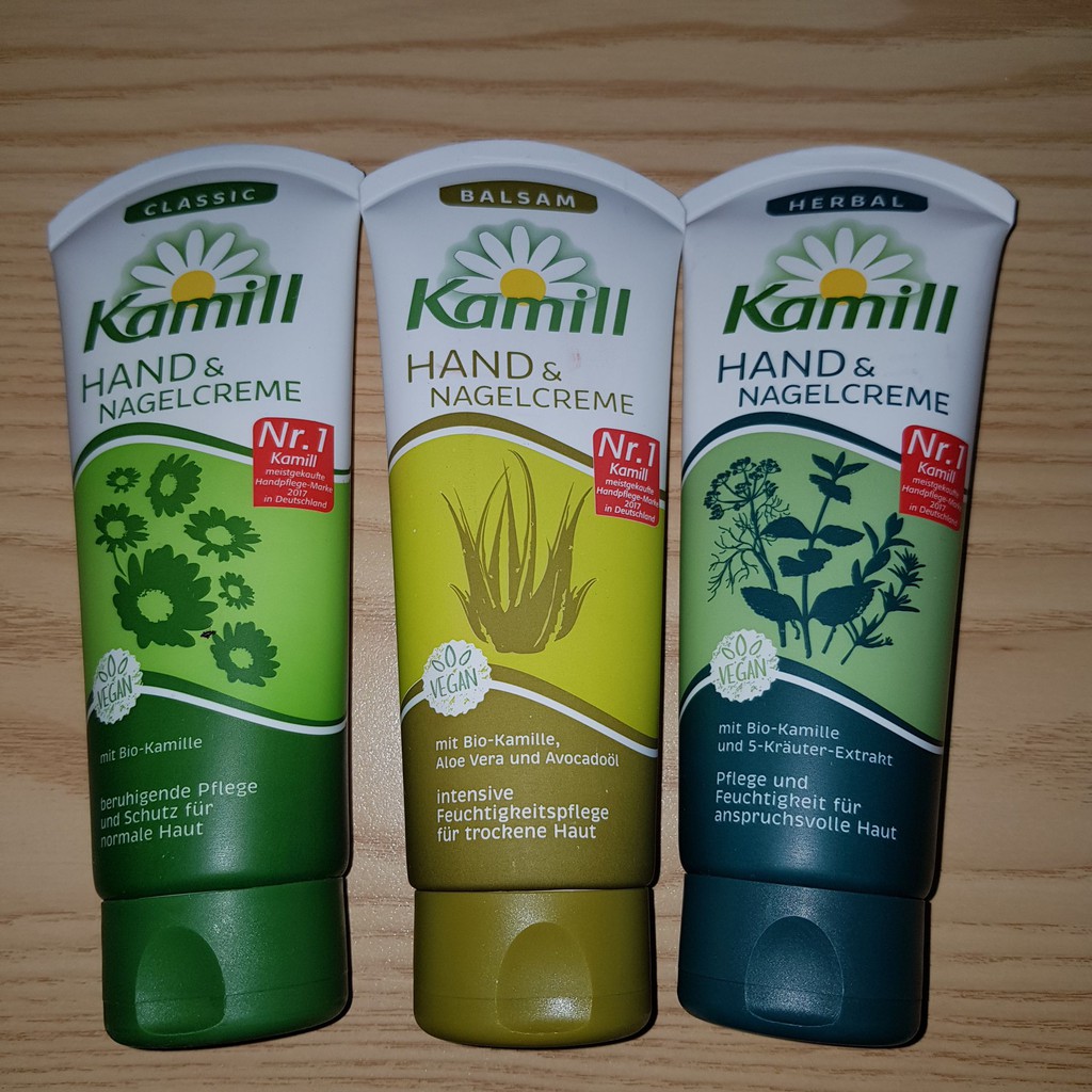 Kem Dưỡng Tay Kamill Classic Hand & Nagelcreme Đức 100ml | BigBuy360 - bigbuy360.vn