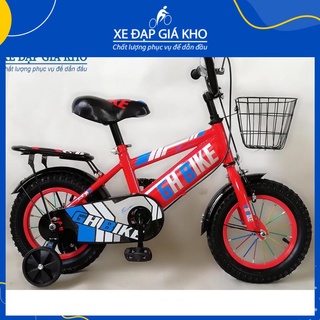Xe Đạp Trẻ Em 12 Inch GH Bike