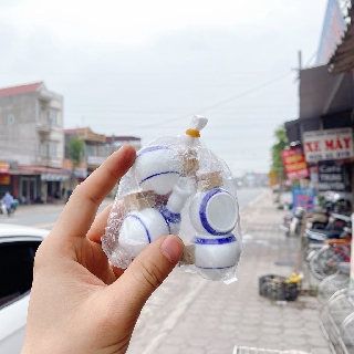 Cóng Chim Vành Khuyên 4