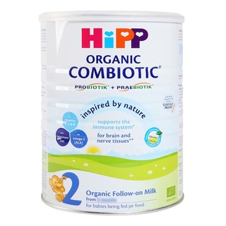 Thanh lý sữa bột Hipp số 2 lon 800g