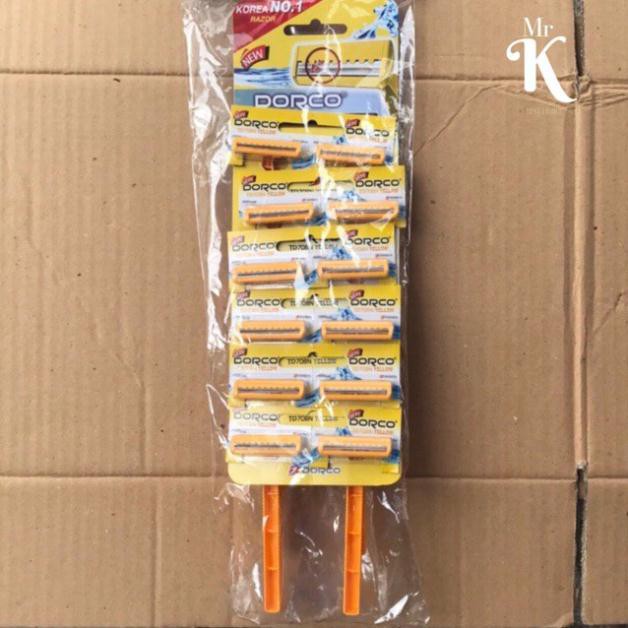 VỈ 12 BÀN CẠO DU LỊCH DOCCO