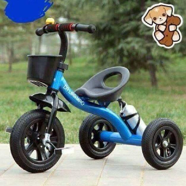 XE ĐẠP 3 BÁNH CHO BÉ