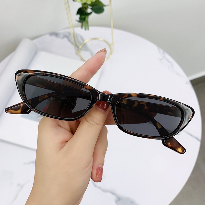 Kính Mát Mắt Mèo Thời Trang Cho Nữ