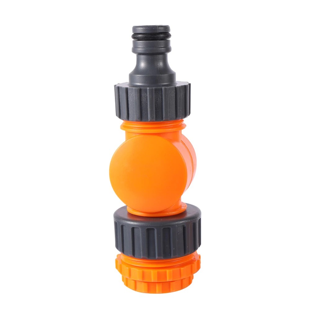 180° 1 Đầu Nối Vòi Nước Dễ Tháo Lắp 1/2" 3/4"