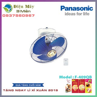 Quạt treo trần panasonic f-409qb