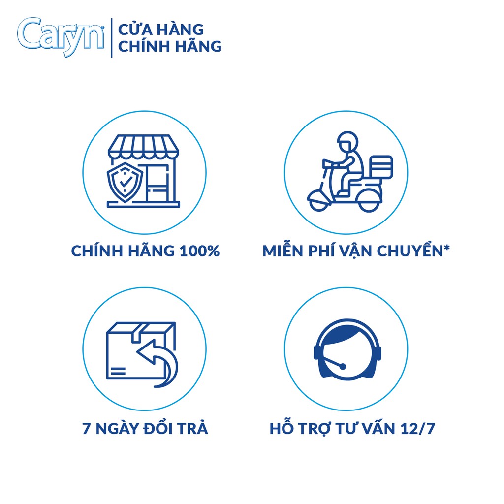 Tã Quần Người Lớn Caryn Mỏng Nhẹ Chống Tràn Size L 7 Miếng Dành Cho Người Già Có Thể Tự Đi Lại Được