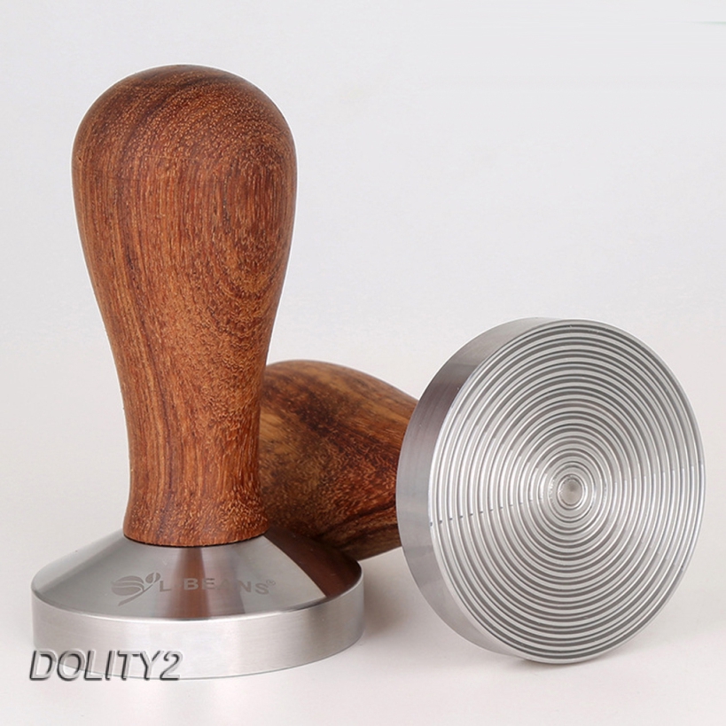 [Dolity2] Đế Lồi Cà Phê Espresso Đường Kính 2 &quot;58mm Bằng Thép Không Gỉ