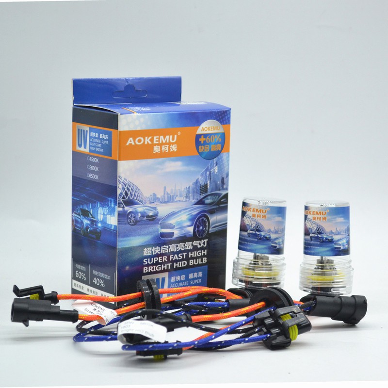 Đèn xenon|Đèn Xenon ô tô|Đèn xenon siêu sáng| đèn xenon H11 12V-2
