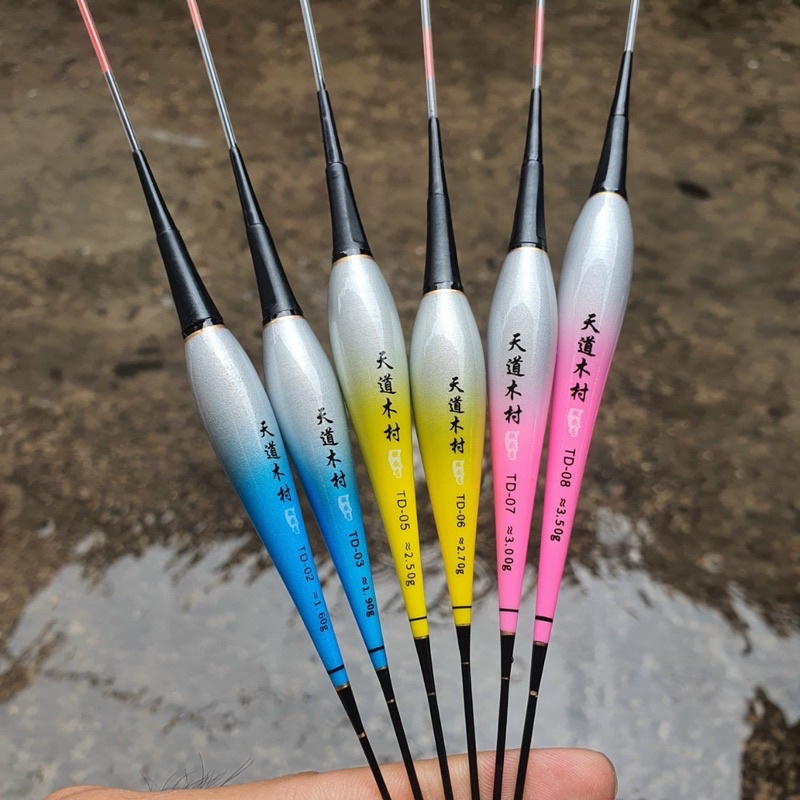 Phao điện đổi màu TD các mã