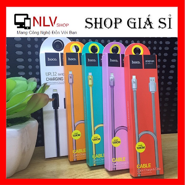 CÁP IP UPL12 CÓ ĐÈN BÁO SẠC PIN DÀI 1M2