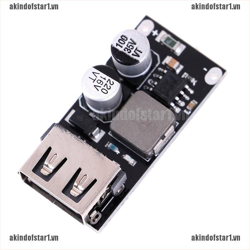Bảng Mạch Sạc Nhanh Qc 3.0 2.0 Usb Chất Lượng Cao