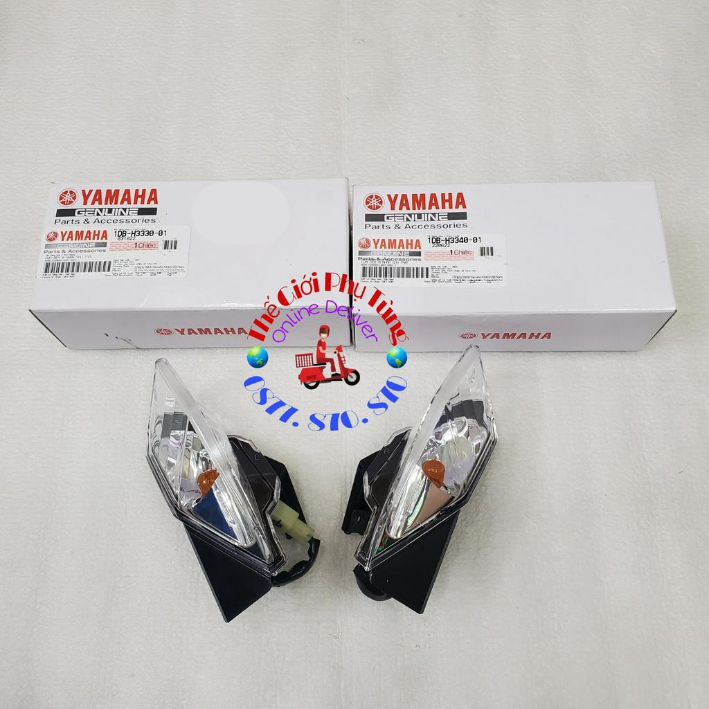 Đèn xi nhan sau Nouvo 5 zin Yamaha VN - 1DB-H3330-01/ 1DB-H3340-01