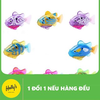 [SALE] Cá Robo Bể Cá Nhiều Màu (Trang Trí, Bé Chơi Khi tắm) (Màu Sắc Ngẫu Nhiên)