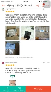 Mặt nạ thải độc Su:m 37 White Award Bubble-De Mask 2ml