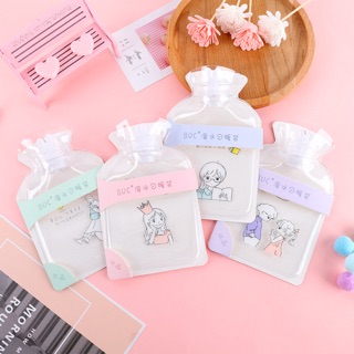 túi chườm nóng💥FREESHIP🎁Giảm 10K Khi Nhập [TIDO10] Thiết Kế Đơn Giản,Trong Suốt Đẹp Và Bắt Mắt