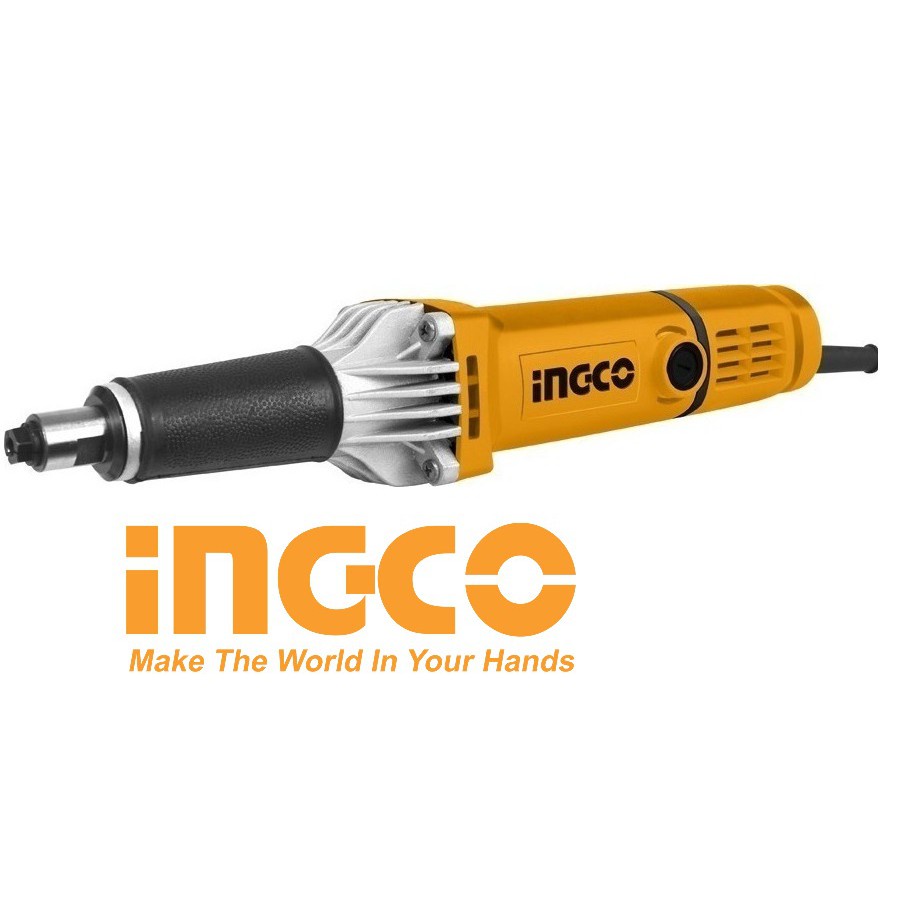 Máy mài khuôn 6mm 400W INGCO PDG4003 - điều chỉnh tốc độ kèm 3 mũi đá mài