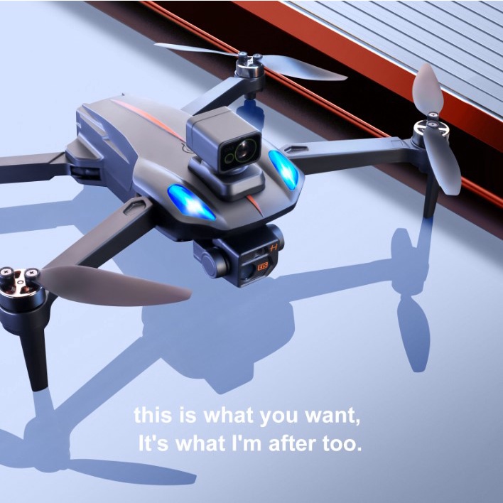 Máy bay điều khiển từ xa có camera flycam K911 Max Drone Chuyên Nghiệp, Playcam, Plycam Wifi 5G OAS Chống Va Chạm