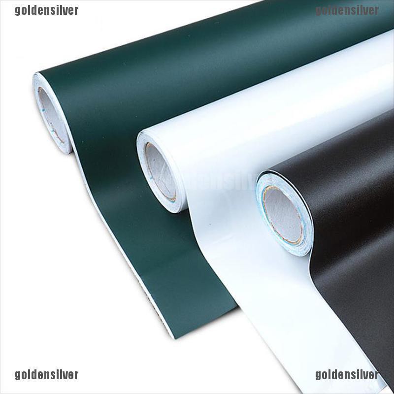 Sticker Bảng Đen Dán Tường Trang Trí Tháo Được