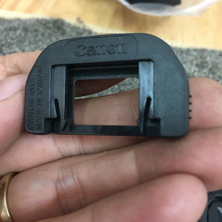 Mắt ngắm EF chính hãng cho dòng máy Canon 550D,600D,650D,700D,750D, 350D, 450D, 400D