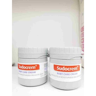 Kem hăm tã SUDOCREM 60g