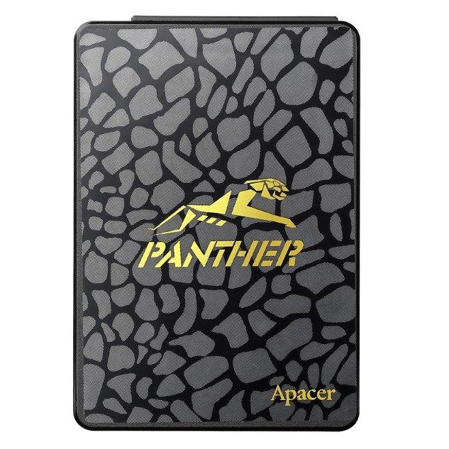 Ổ cứng SSD 120GB/240GB/480GB Apacer AS340 PANTHER 2.5-Inch SATA III Hàng chính hãng - Bảo hành 36 tháng | BigBuy360 - bigbuy360.vn