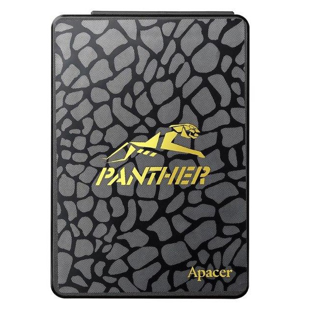 Ổ cứng SSD 120GB/240GB/480GB Apacer AS340 PANTHER 2.5-Inch SATA III Hàng chính hãng - Bảo hành 36 tháng | WebRaoVat - webraovat.net.vn