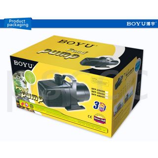 Máy bơm Boyu SPF chuyên dụng cho thác nước và đài phun