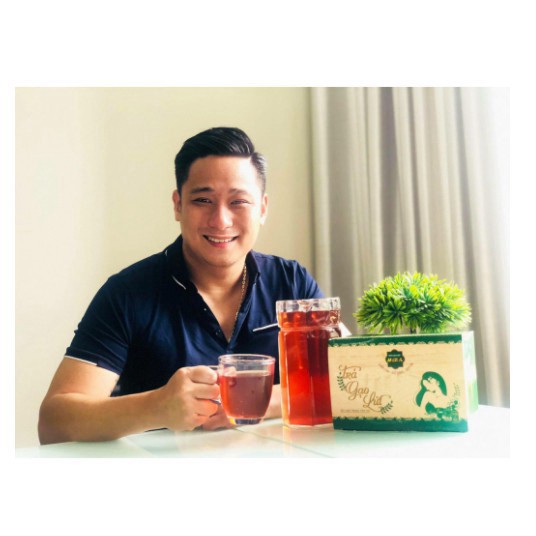 Trà Giảm Cân ⭐️FREESHIP⭐️ Trà Gạo Lứt Hạt Chia Hera – Đào Thải Mỡ Thừa Nhanh Chóng, An Toàn Không Tác Dụng Phụ | BigBuy360 - bigbuy360.vn