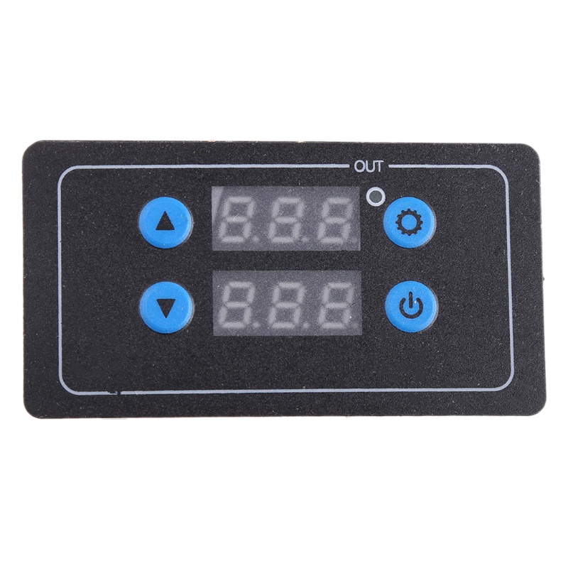 Đồng Hồ Hẹn Giờ Kỹ Thuật Số 0 1s - 999h