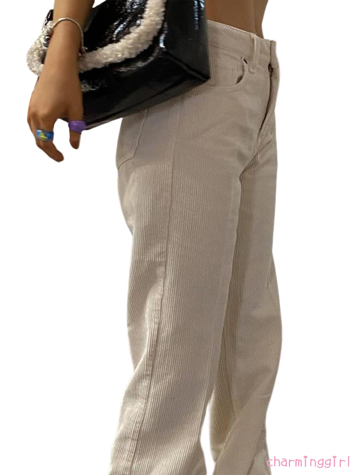 Quần Dài Nữ Ống Rộng Thời Trang Cá Tính | BigBuy360 - bigbuy360.vn